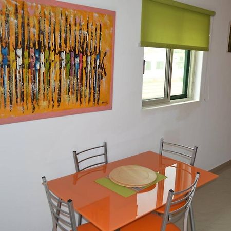 Apartamento T1 Mobiliado Com Wi-Fi Praia Exterior foto