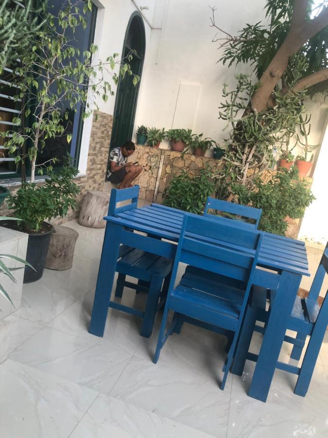 Apartamento T1 Mobiliado Com Wi-Fi Praia Exterior foto